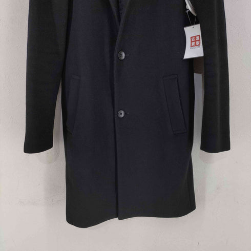 エルエイチピー LHP ウール カシミヤ混 チェスターコート メンズ JPN:M