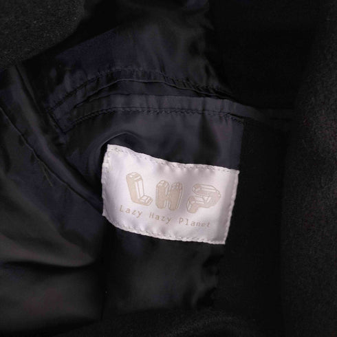 エルエイチピー LHP ウール カシミヤ混 チェスターコート メンズ JPN:M
