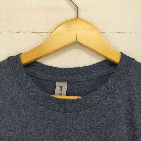 ギルダン GILDAN 企業ロゴプリント半袖Tシャツ メンズ JPN:XL