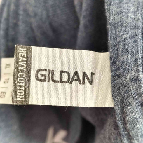 ギルダン GILDAN 企業ロゴプリント半袖Tシャツ メンズ JPN:XL