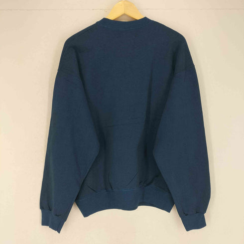 ヘインズ Hanes DUKE POWER 刺繍クルーネックスウェット メンズ JPN:XL