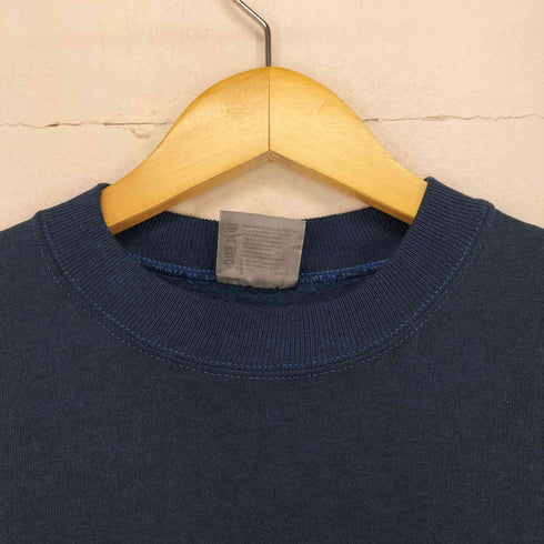 ヘインズ Hanes DUKE POWER 刺繍クルーネックスウェット メンズ JPN:XL