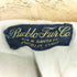 pueblo fur co 40S レザージャケット talon ジップ メンズ