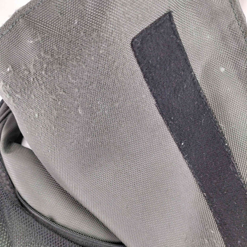 ディーゼル DIESEL 00S フロントメッシュショルダーバッグ メンズ