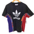 アディダス adidas AdIdas CNY Tape TEE 切り替え S/S Tシャツ メンズ import:M