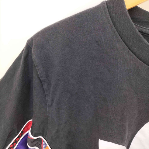 アディダス adidas AdIdas CNY Tape TEE 切り替え S/S Tシャツ メンズ import:M