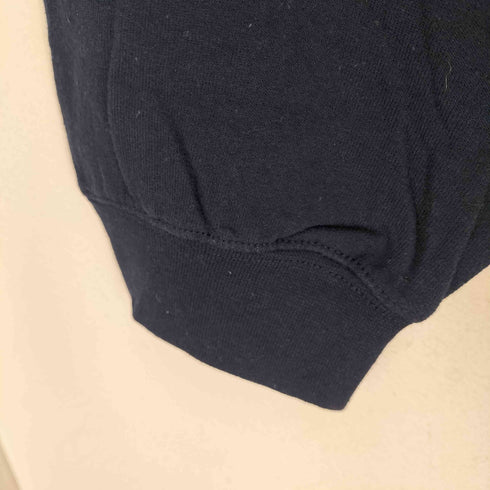 ギルダン GILDAN 企業ロゴ刺繍ハーフジップスウェット メンズ 2XL