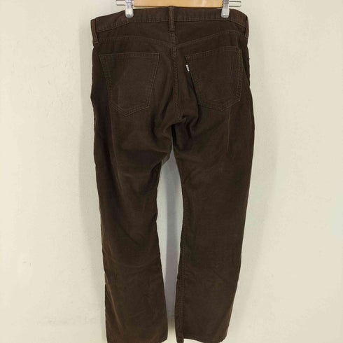 リーバイス Levis 514 バングラディシュ製 ボタン裏3249 コーデュロイパンツ メンズ 34×30