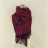ヴィヴィアンウエストウッド Vivienne Westwood ORB1リバーシブルマフラー メンズ
