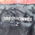 ゴーサンゴーイチプールオム 5351 POUR LES HOMMES Y2K リアルファー ラムレザージャケット メンズ JPN:2
