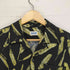 ショット Schott ハワイアンシャツ アロハシャツ フェザー 羽 メンズ JPN:S
