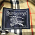 バーバリーズ BURBERRYS 裏地ノヴァチェックステンカラーコート メンズ 170
