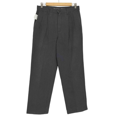 ドッカーズ DOCKERS REGULAR PLEATED 2タックチノパン メンズ