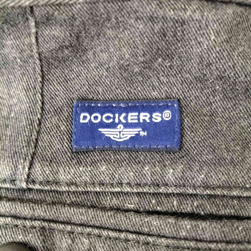 ドッカーズ DOCKERS REGULAR PLEATED 2タックチノパン メンズ