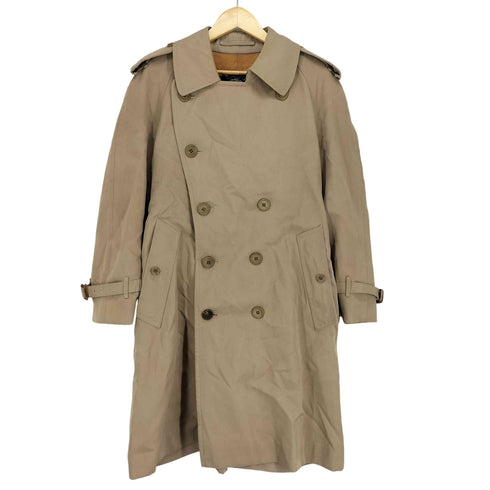 バーバリーズ BURBERRYS MADE IN ENGLAND トレンチコート メンズ