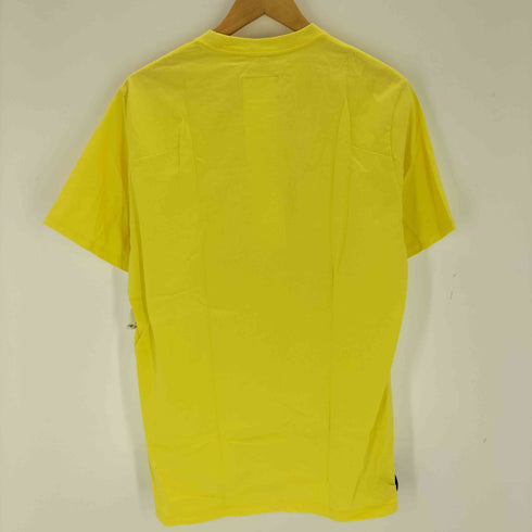 ダブレット doublet THANK YOU FRINGE EMBROIDERY T-SHIRT メンズ JPN:S