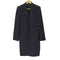 ジョンローレンスサリバン JOHN LAWRENCE SULLIVAN 16AW 別注 メルトン ウール チェスターコート メンズ US:36