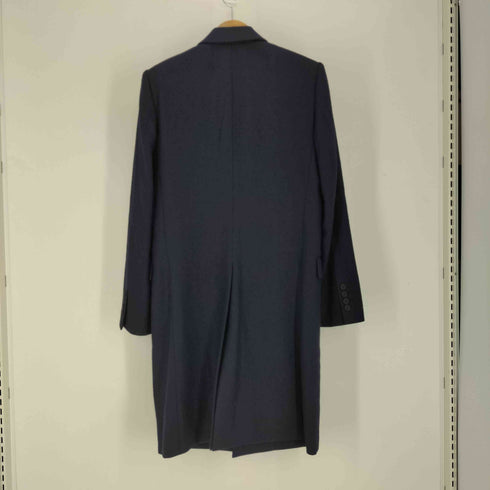 ジョンローレンスサリバン JOHN LAWRENCE SULLIVAN 16AW 別注 メルトン ウール チェスターコート メンズ US:36