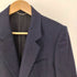 ジョンローレンスサリバン JOHN LAWRENCE SULLIVAN 16AW 別注 メルトン ウール チェスターコート メンズ US:36