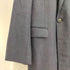 ジョンローレンスサリバン JOHN LAWRENCE SULLIVAN 16AW 別注 メルトン ウール チェスターコート メンズ US:36