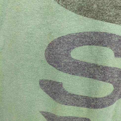 ステューシー Stussy SSリンク フロントプリントクルーネックTシャツ メンズ JPN:L
