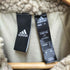 アディダス adidas 2020AW ビッグシルエット ボアジャケット ジップアップ レディース import:S
