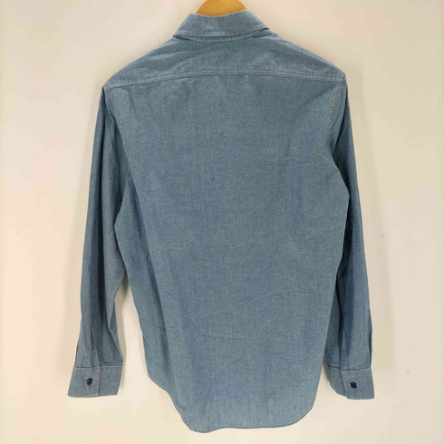 リーバイスヴィンテージクロージング Levis Vintage Clothing 復刻 オレンジタブ シャンブレーシャツ メンズ JPN:S