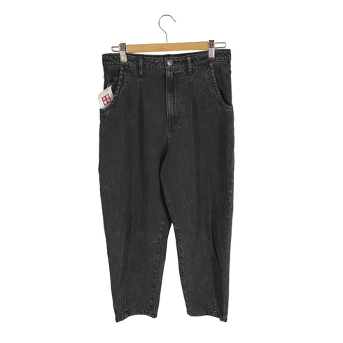 ザラ ZARA ウォッシュ テーパード デニムパンツ メンズ JPN:M