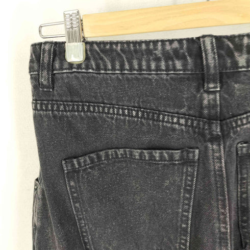 ザラ ZARA ウォッシュ テーパード デニムパンツ メンズ JPN:M