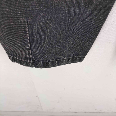 ザラ ZARA ウォッシュ テーパード デニムパンツ メンズ JPN:M