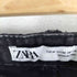 ザラ ZARA ウォッシュ テーパード デニムパンツ メンズ JPN:M