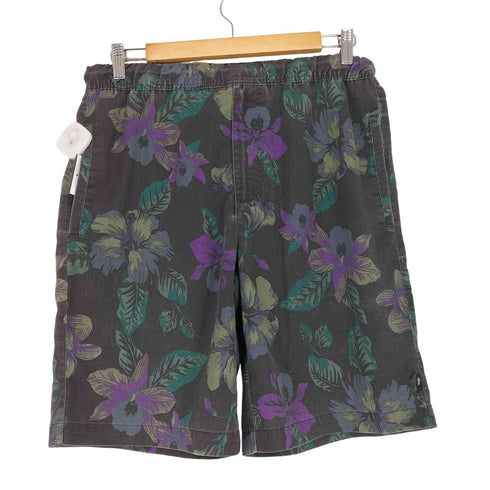 ステューシー Stussy フラワーデザインスイムパンツ メンズ JPN:M