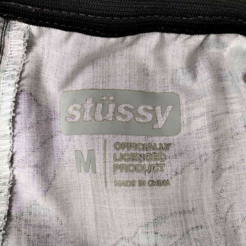 ステューシー Stussy フラワーデザインスイムパンツ メンズ JPN:M