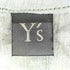 ワイズ Ys ダブルフェイスシースルーロングシャツコート レディース 1