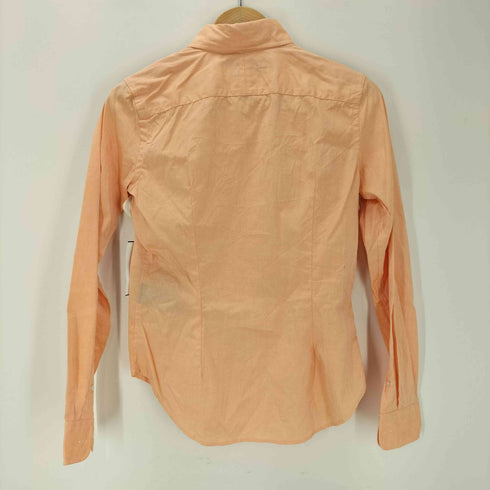 ラルフローレン RALPH LAUREN L/S スモールポニー刺繍BDシャツ レディース 6
