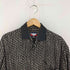 JOHNNY BOXER 韓国製 総柄 レーヨン S/S シャツ メンズ import:M