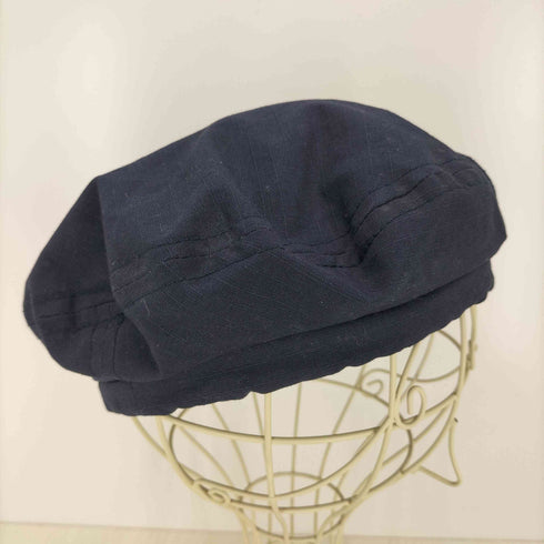 エンジニアードガーメンツ Engineered Garments Beret - Cotton Ripstop メンズ FREE