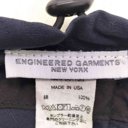 エンジニアードガーメンツ Engineered Garments Beret - Cotton Ripstop メンズ FREE