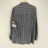 MADE IN ITALY ストライプシャツ ボックス メンズ JPN:M
