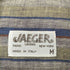 MADE IN ITALY ストライプシャツ ボックス メンズ JPN:M