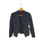 セオリー theory Tailor Lanai 総裏 ノーカラー ジャケット レディース JPN:2