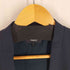 セオリー theory Tailor Lanai 総裏 ノーカラー ジャケット レディース JPN:2