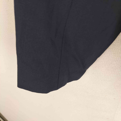 セオリー theory Tailor Lanai 総裏 ノーカラー ジャケット レディース JPN:2
