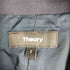 セオリー theory Tailor Lanai 総裏 ノーカラー ジャケット レディース JPN:2
