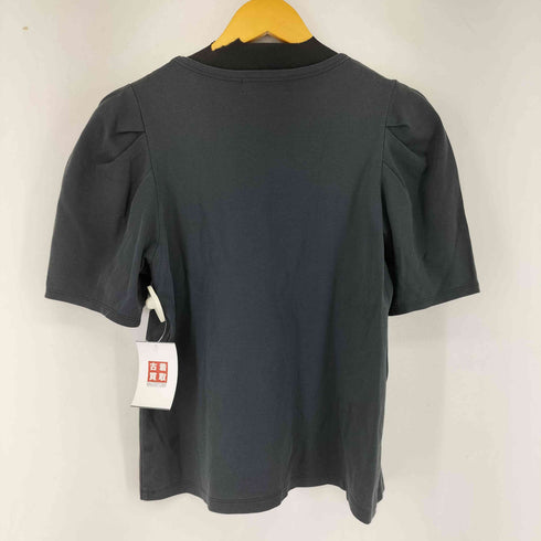 アンクレイヴ uncrave ボリュームショルダー S/S Tシャツ レディース JPN:2