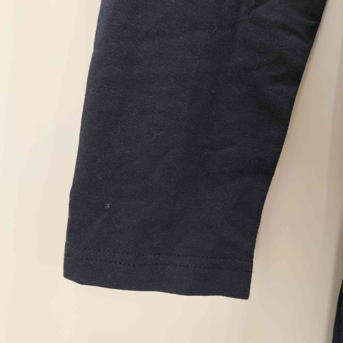 ポロラルフローレン POLO RALPH LAUREN 7分丈 スモールポニー刺繍 フラワープリントTシャツ レディース JPN:M