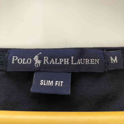 ポロラルフローレン POLO RALPH LAUREN 7分丈 スモールポニー刺繍 フラワープリントTシャツ レディース JPN:M