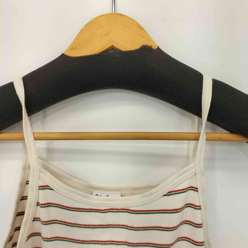 ロバートミラー ROBERT P.MILLER CAMI TANK レディース FREE