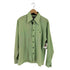 daily double ポリエステルシャツ 2-way dress shirt メンズ 16 1/2