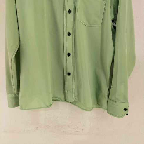 daily double ポリエステルシャツ 2-way dress shirt メンズ 16 1/2